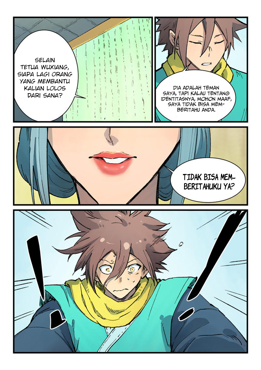Star Martial God Technique Chapter 381 - halaman 3