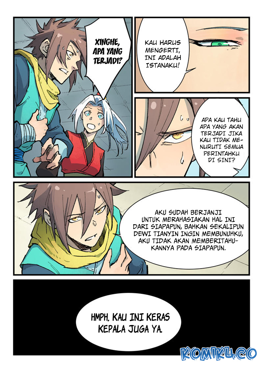 Star Martial God Technique Chapter 381 - halaman 4