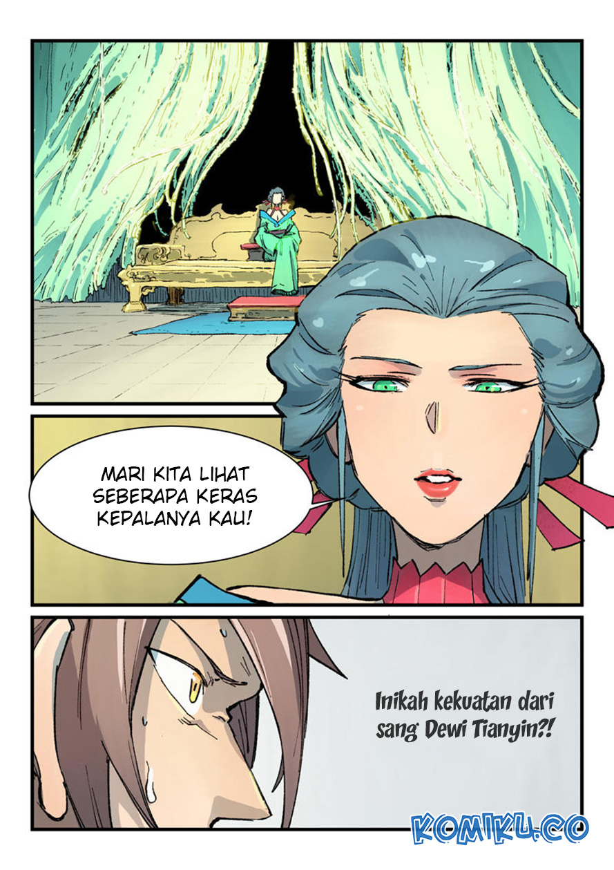 Star Martial God Technique Chapter 381 - halaman 6