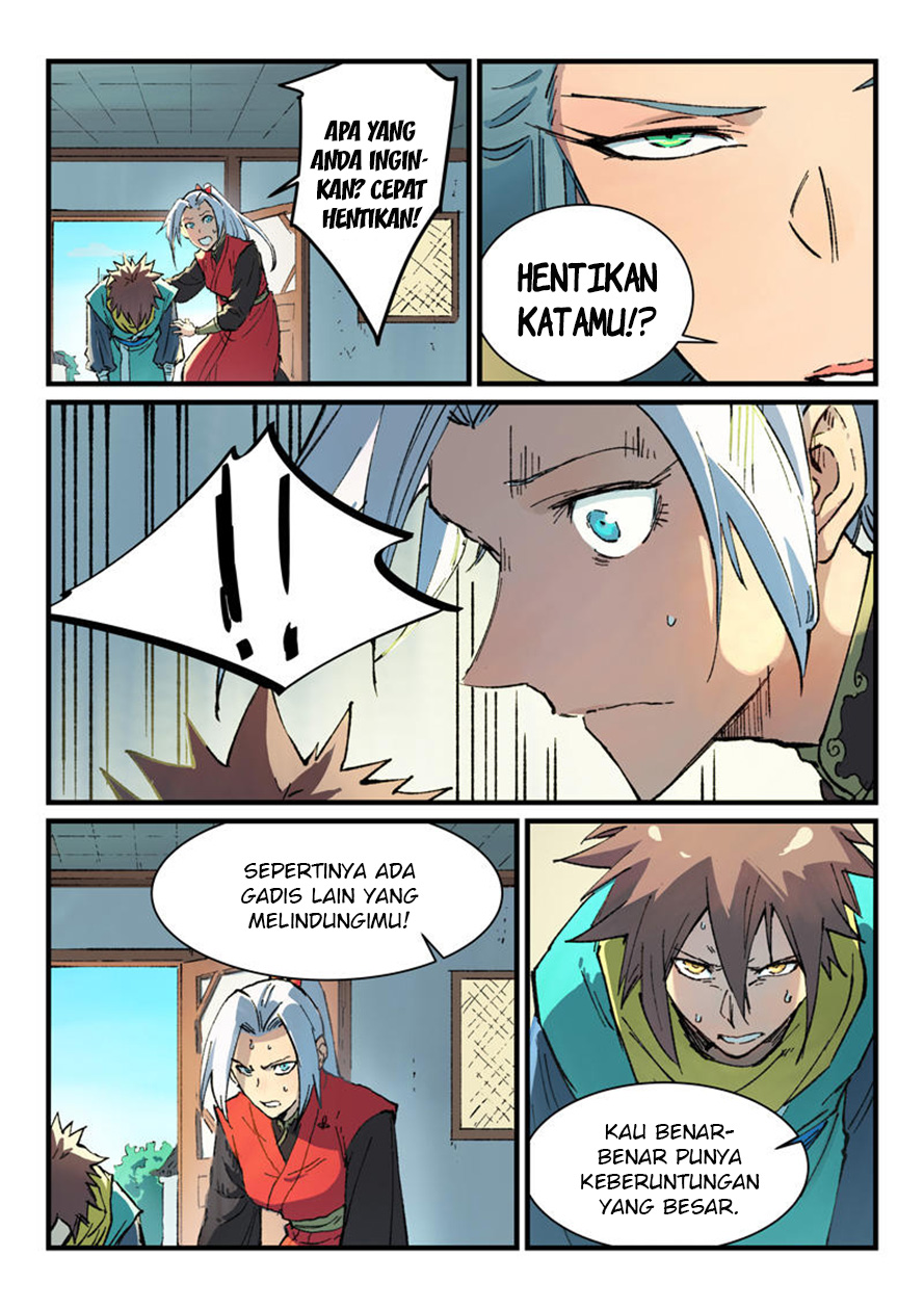 Star Martial God Technique Chapter 381 - halaman 7