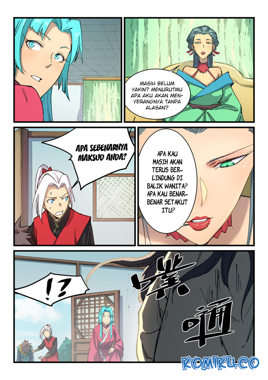 Star Martial God Technique Chapter 381 - halaman 8
