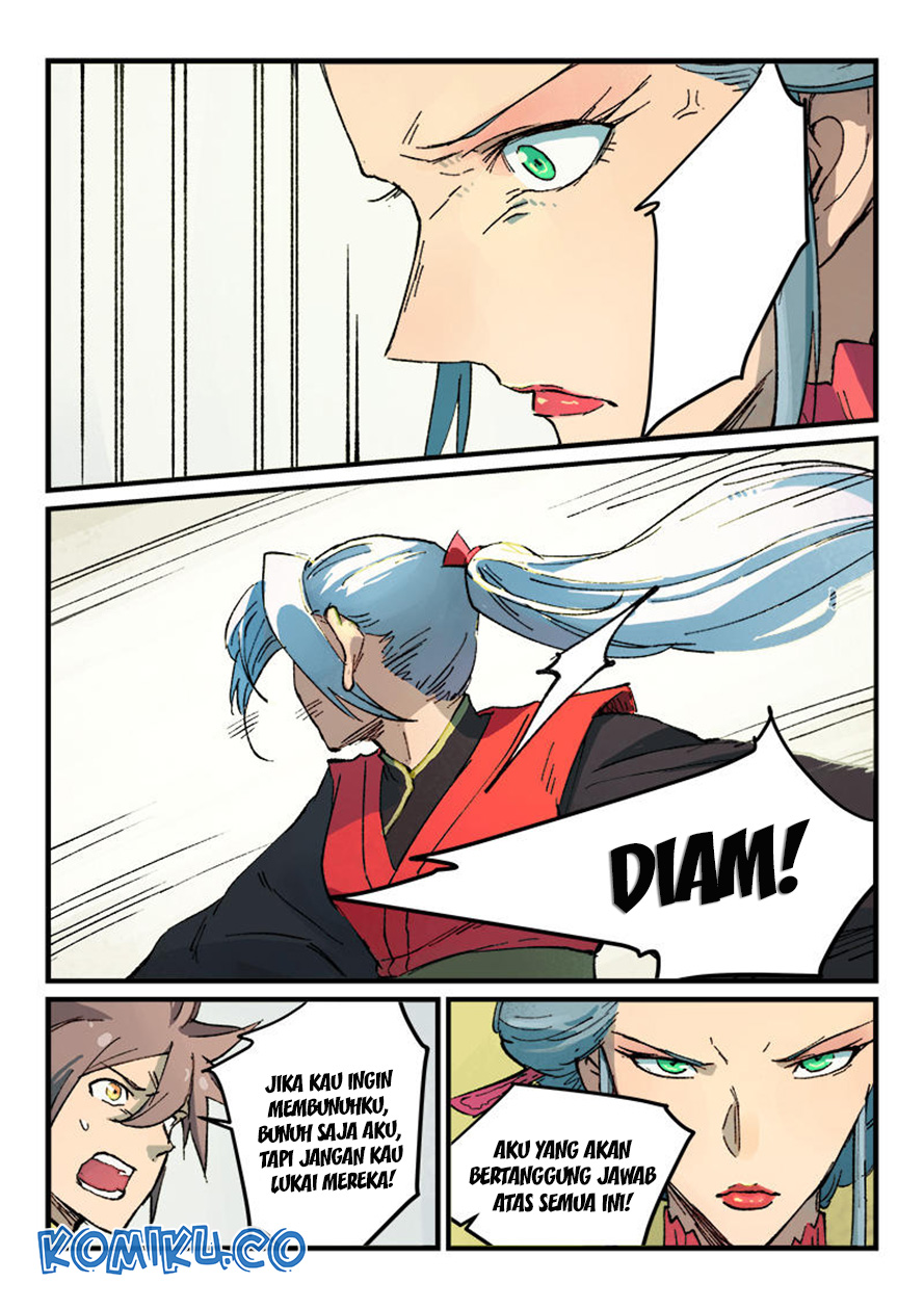 Star Martial God Technique Chapter 382 - halaman 3