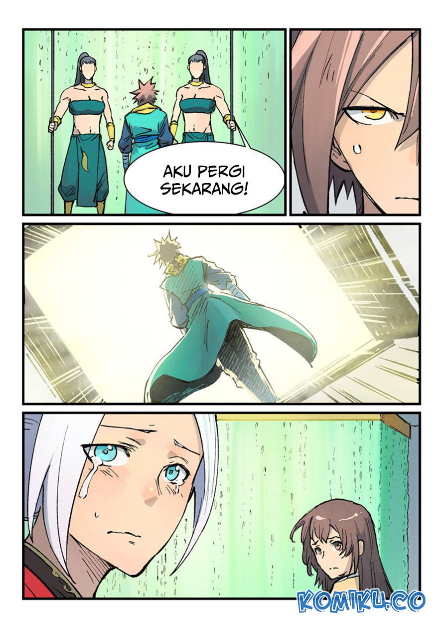 Star Martial God Technique Chapter 383 - halaman 3