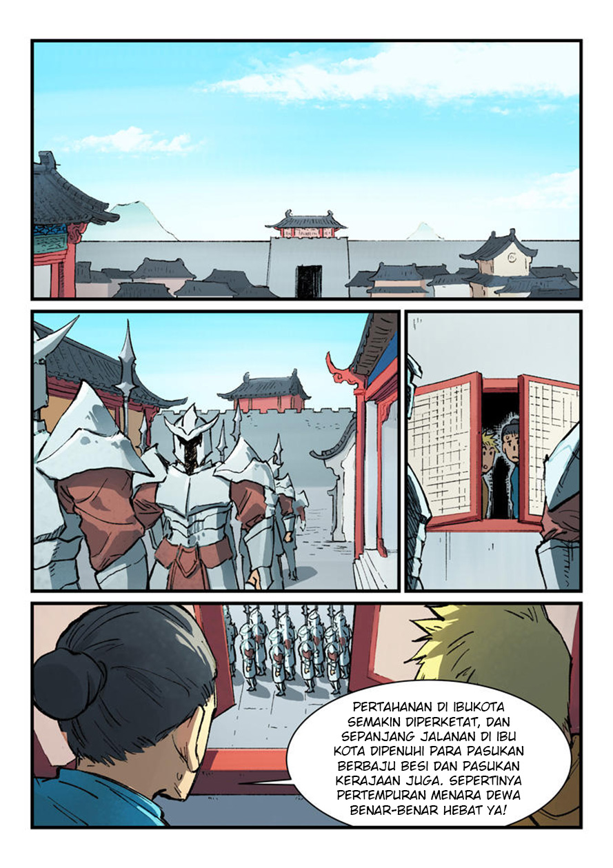 Star Martial God Technique Chapter 383 - halaman 4