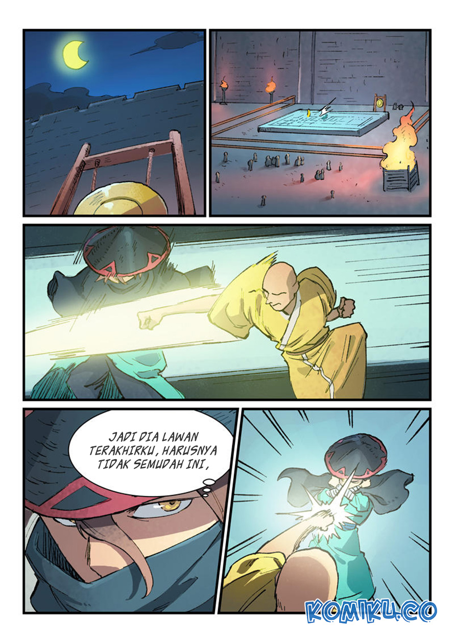 Star Martial God Technique Chapter 384 - halaman 3