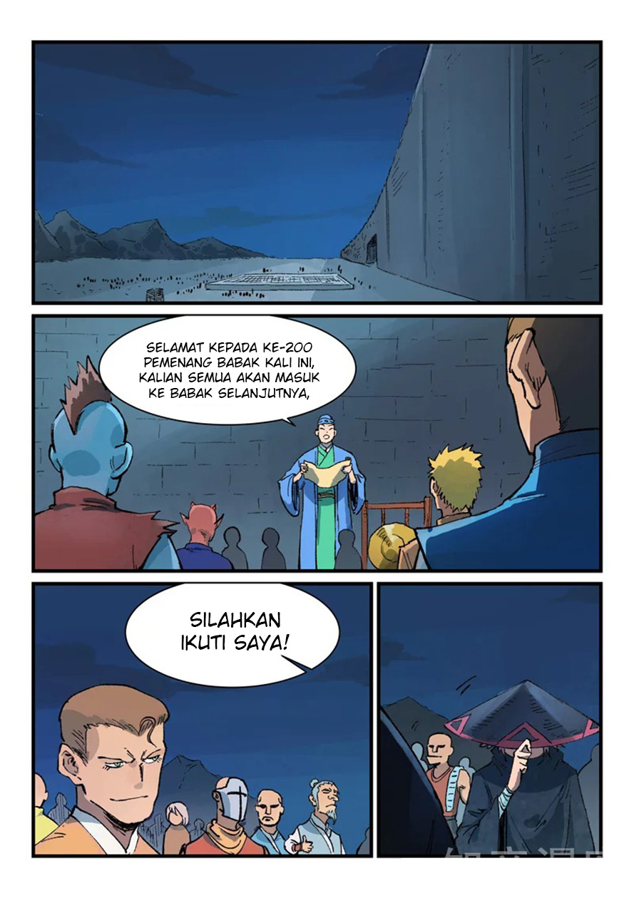 Star Martial God Technique Chapter 385 - halaman 2