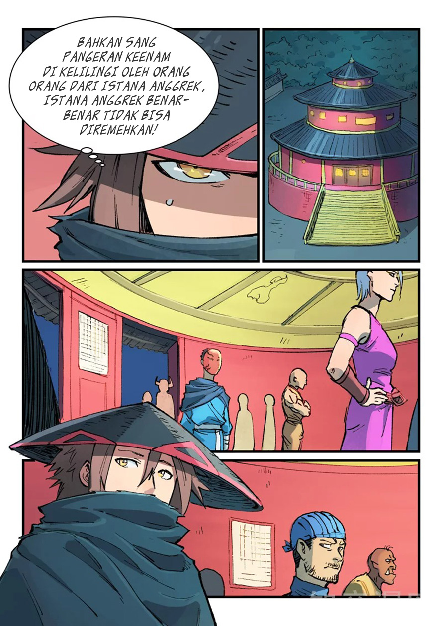 Star Martial God Technique Chapter 385 - halaman 4