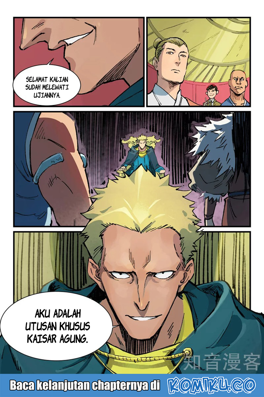 Star Martial God Technique Chapter 385 - halaman 5