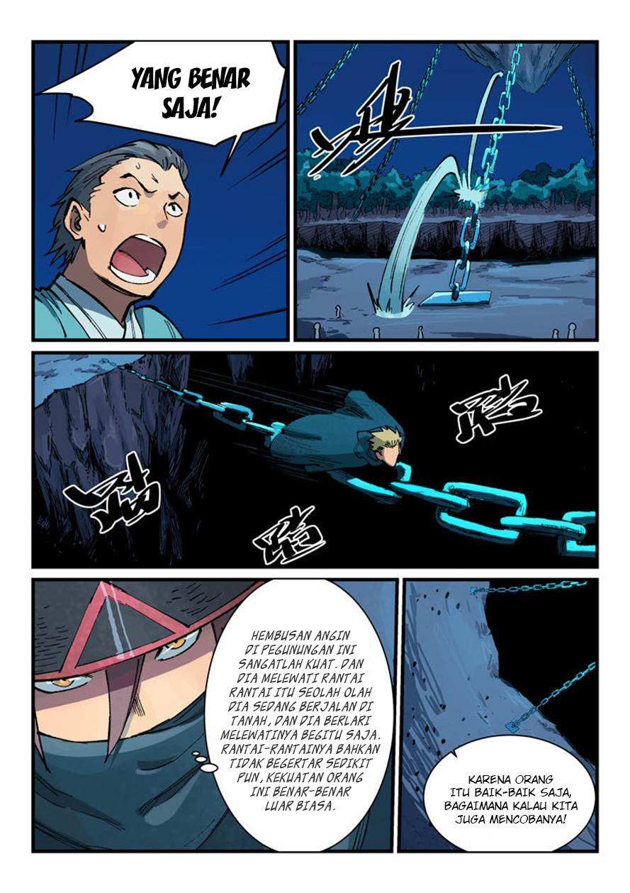 Star Martial God Technique Chapter 386 - halaman 2