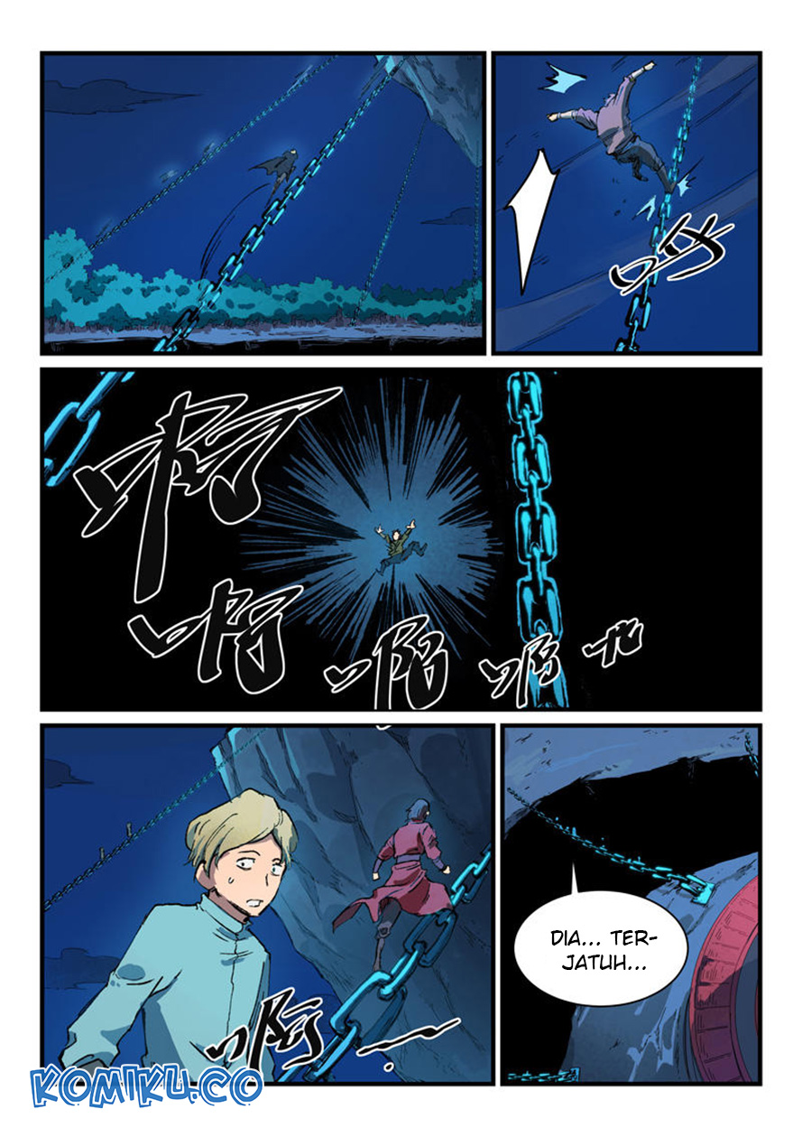 Star Martial God Technique Chapter 386 - halaman 3