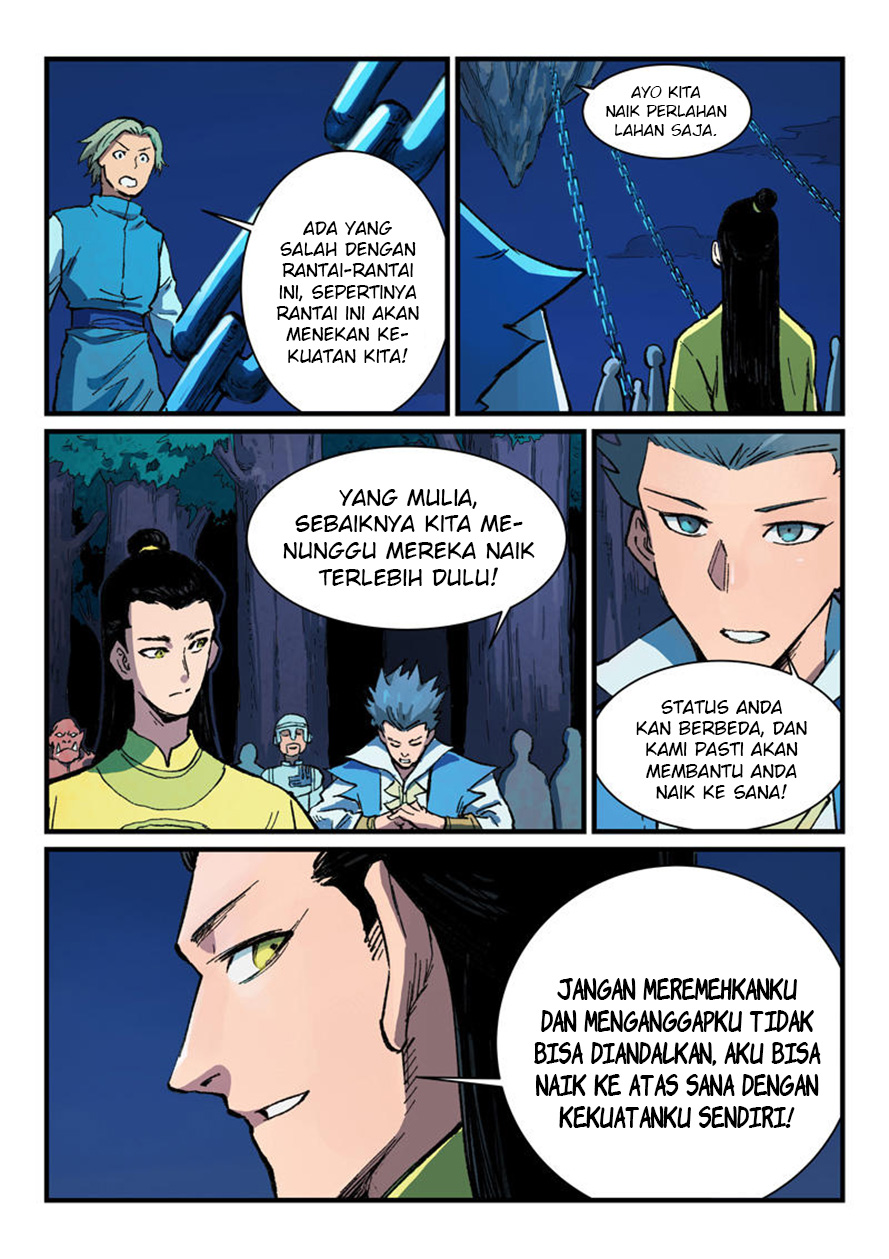 Star Martial God Technique Chapter 386 - halaman 4