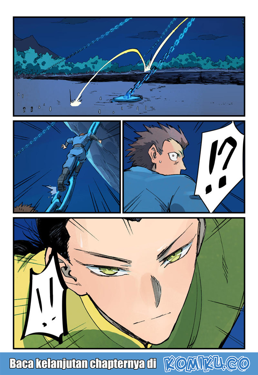 Star Martial God Technique Chapter 386 - halaman 5