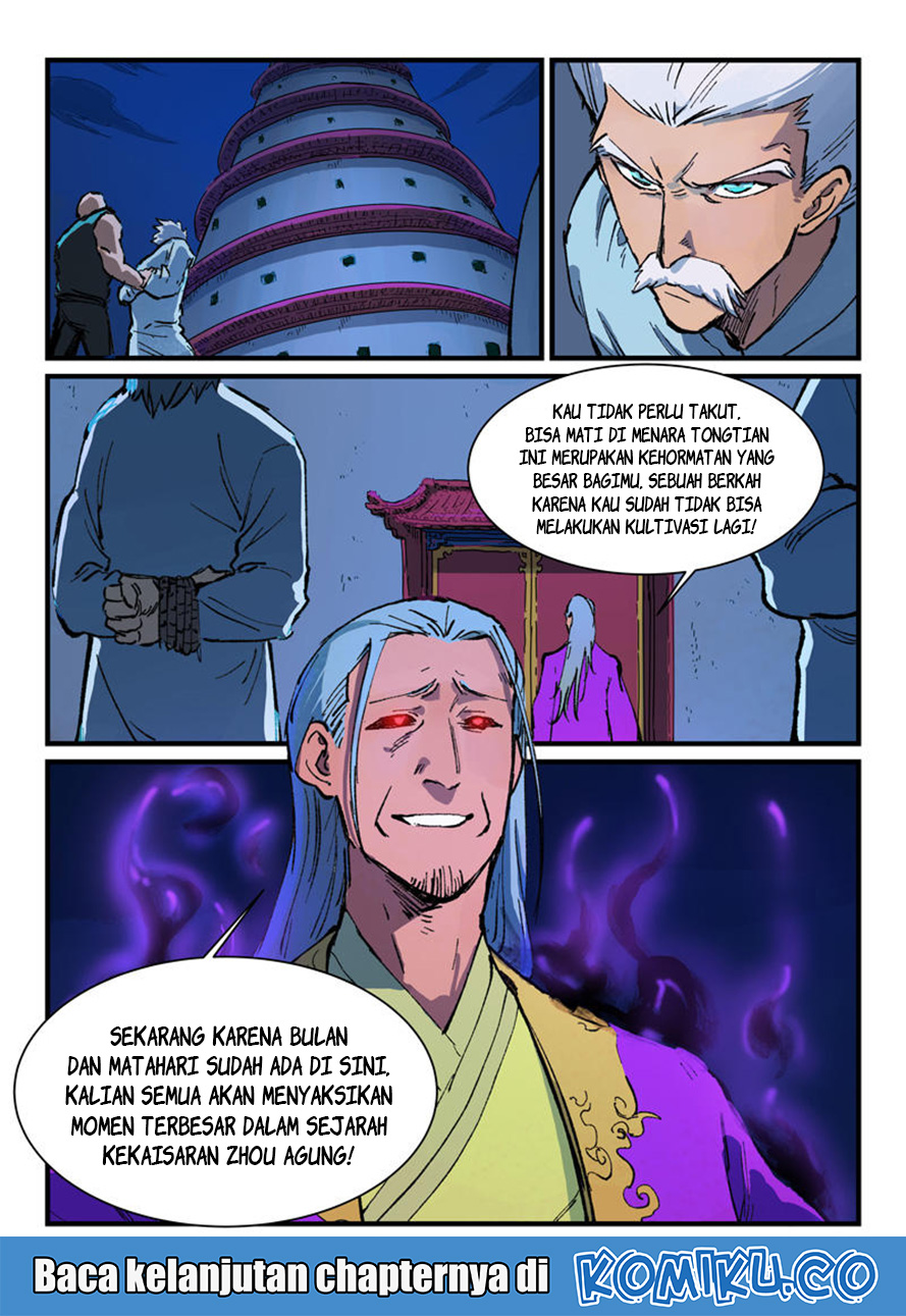 Star Martial God Technique Chapter 388 - halaman 10