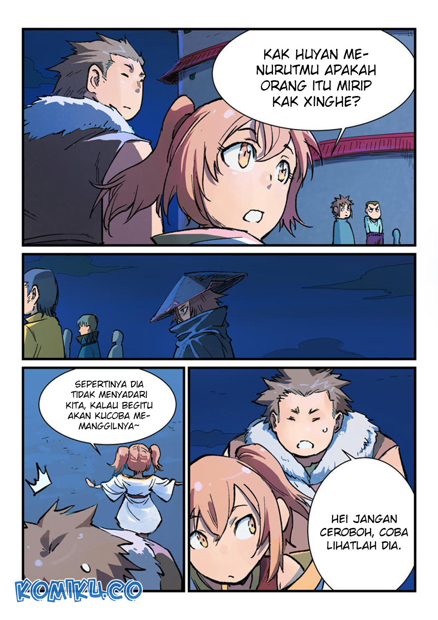 Star Martial God Technique Chapter 388 - halaman 2