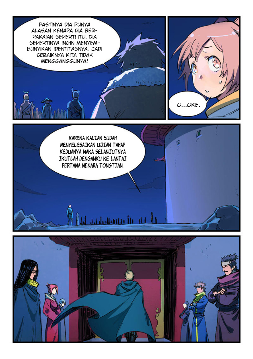 Star Martial God Technique Chapter 388 - halaman 3