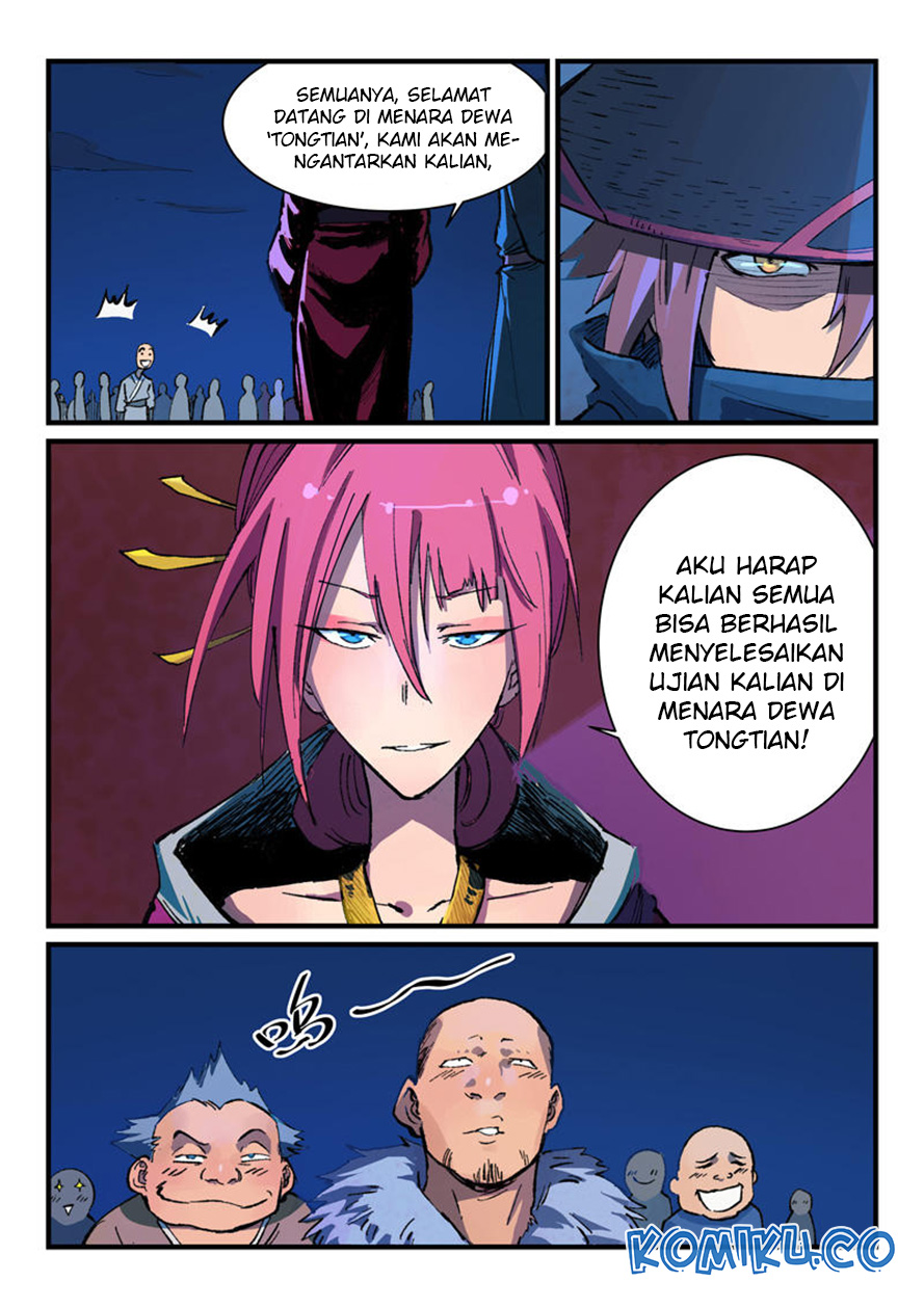 Star Martial God Technique Chapter 388 - halaman 4