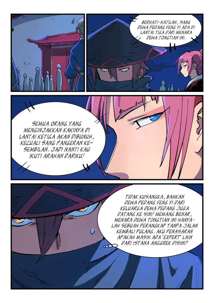 Star Martial God Technique Chapter 388 - halaman 5