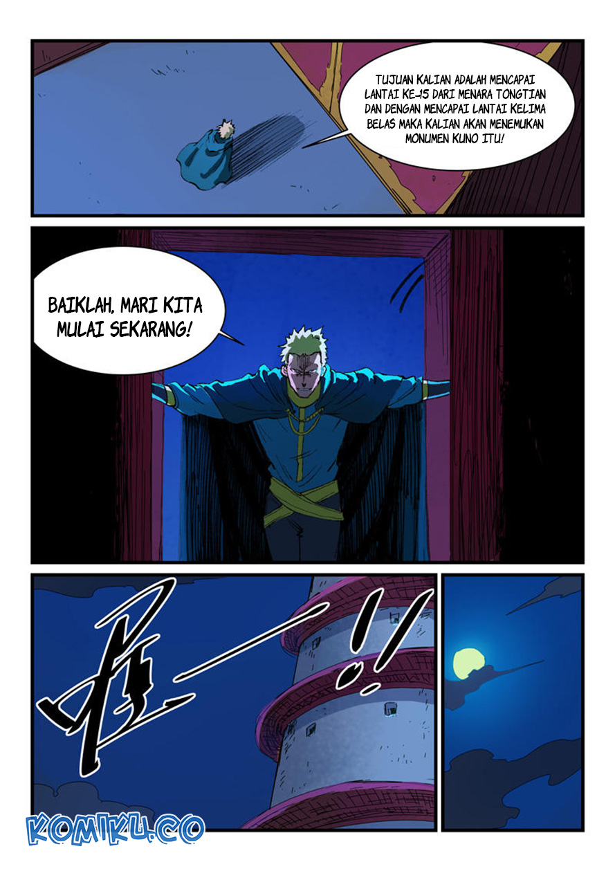 Star Martial God Technique Chapter 388 - halaman 6