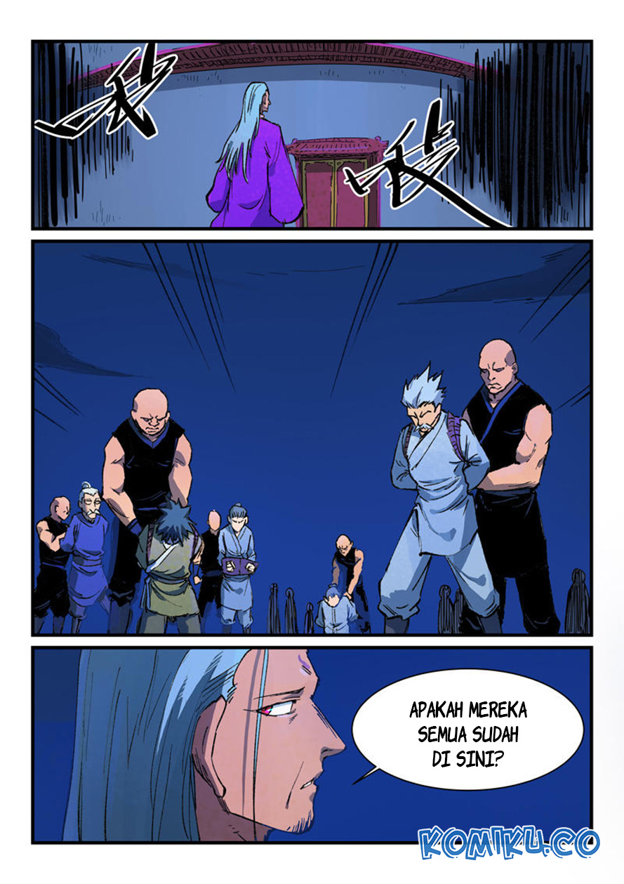 Star Martial God Technique Chapter 388 - halaman 8