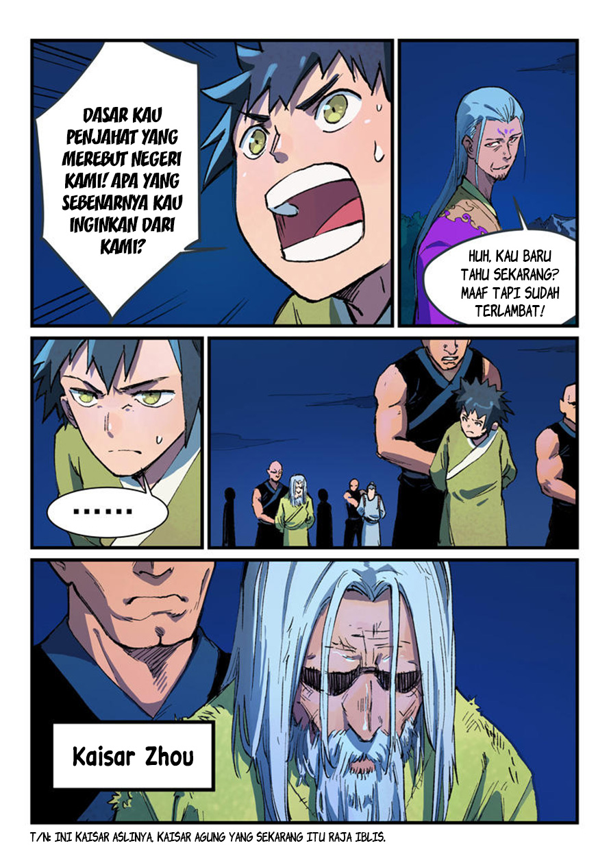 Star Martial God Technique Chapter 388 - halaman 9
