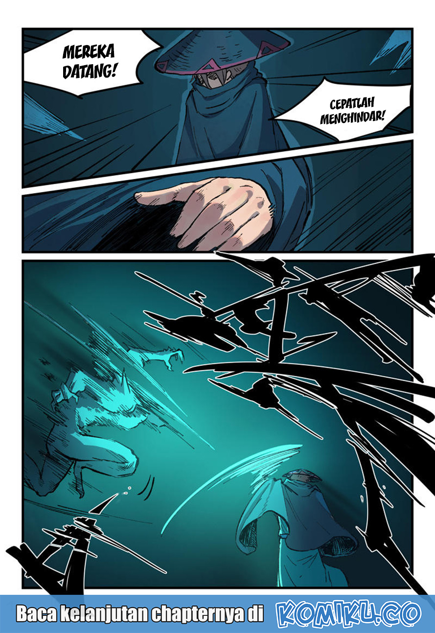 Star Martial God Technique Chapter 389 - halaman 10