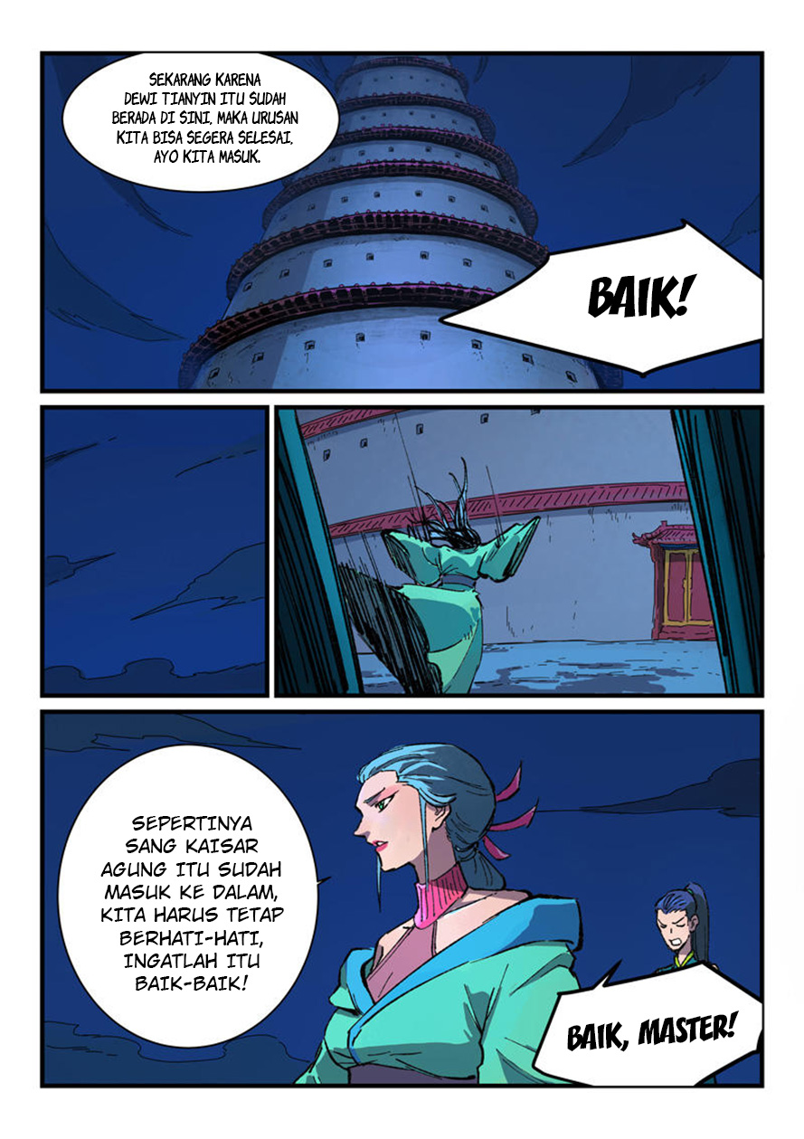 Star Martial God Technique Chapter 389 - halaman 3
