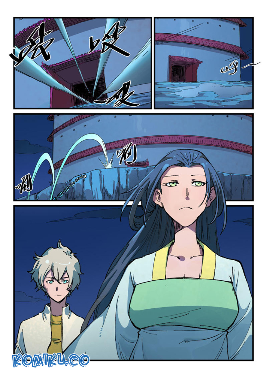Star Martial God Technique Chapter 389 - halaman 4