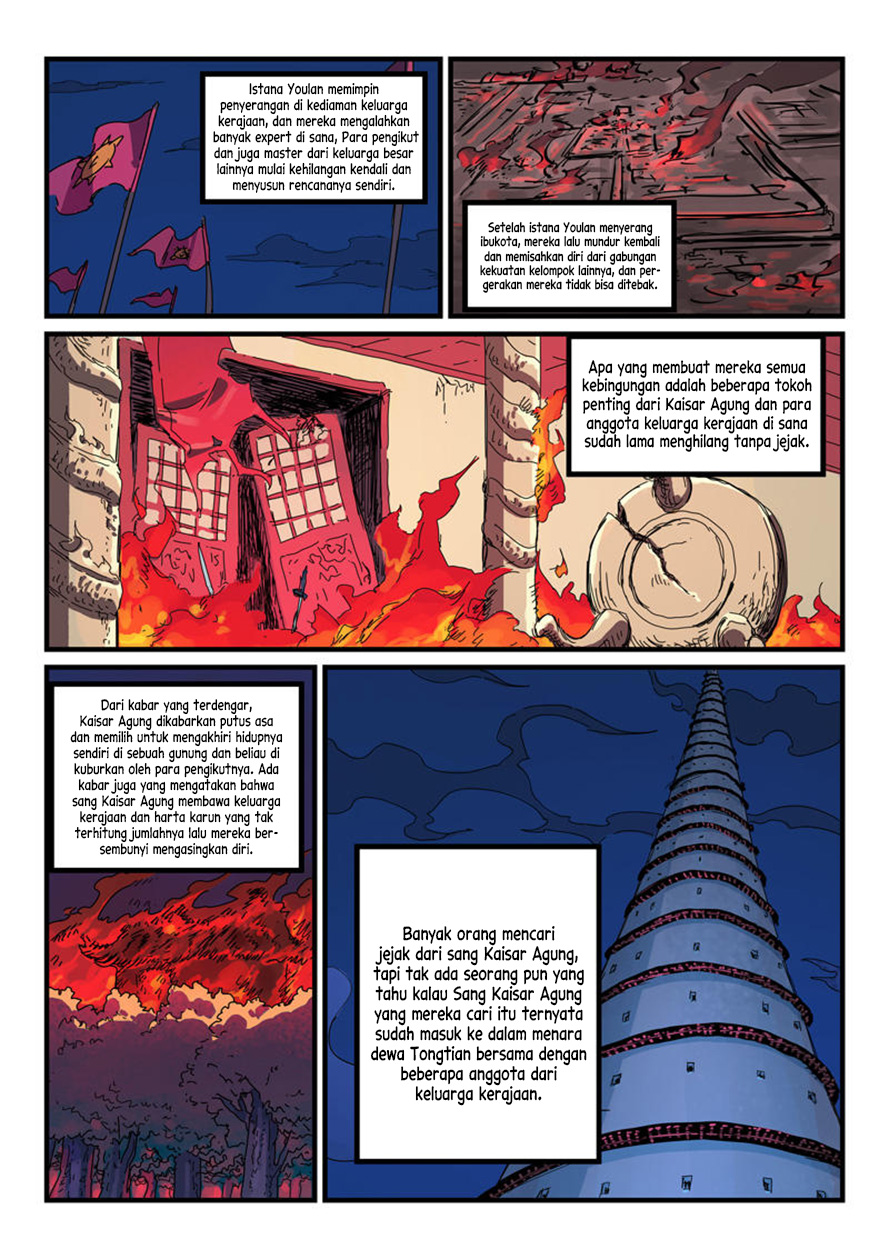 Star Martial God Technique Chapter 389 - halaman 7