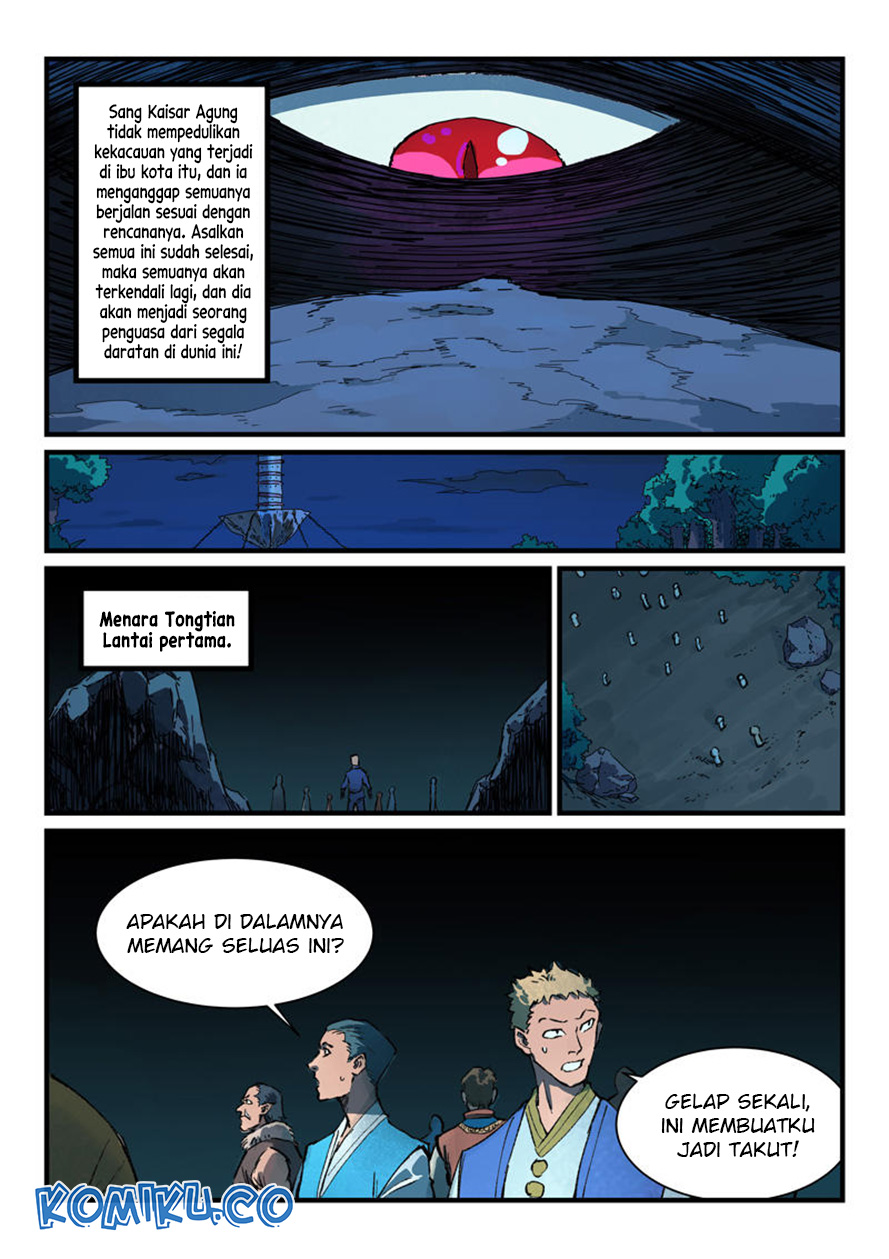 Star Martial God Technique Chapter 389 - halaman 8