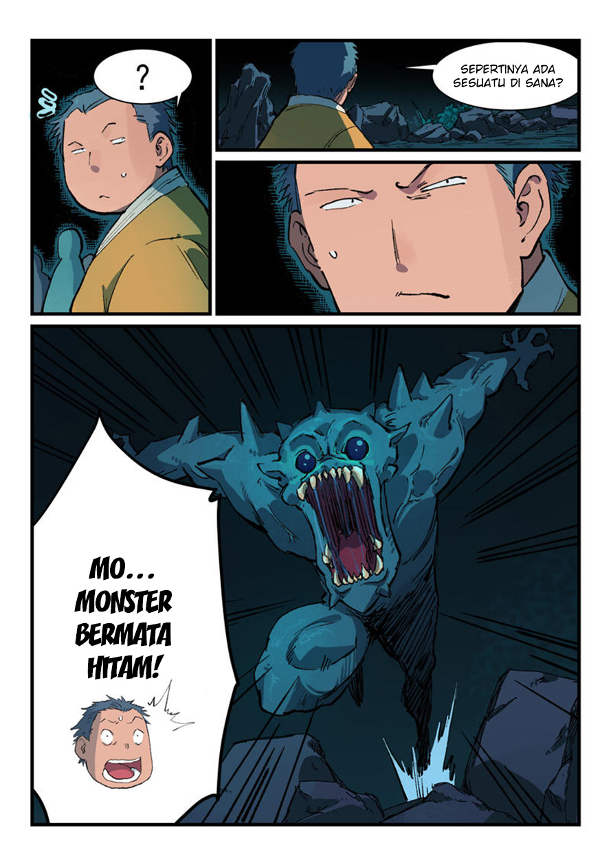 Star Martial God Technique Chapter 389 - halaman 9
