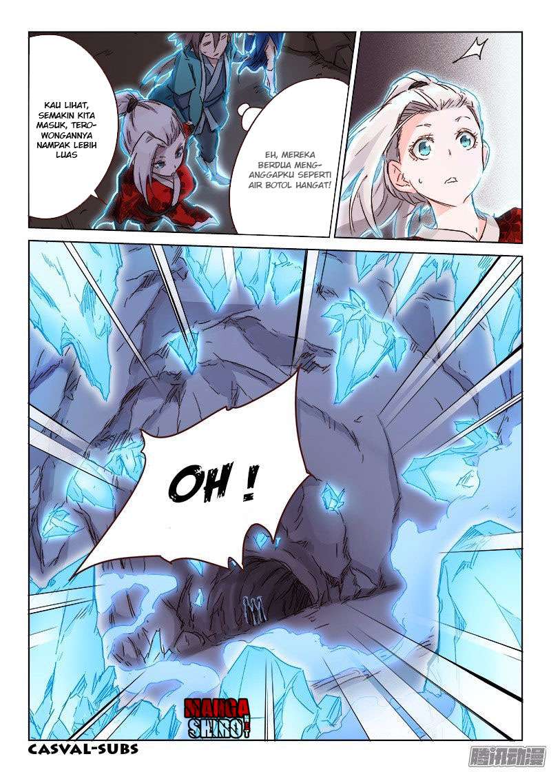 Star Martial God Technique Chapter 39 - halaman 1