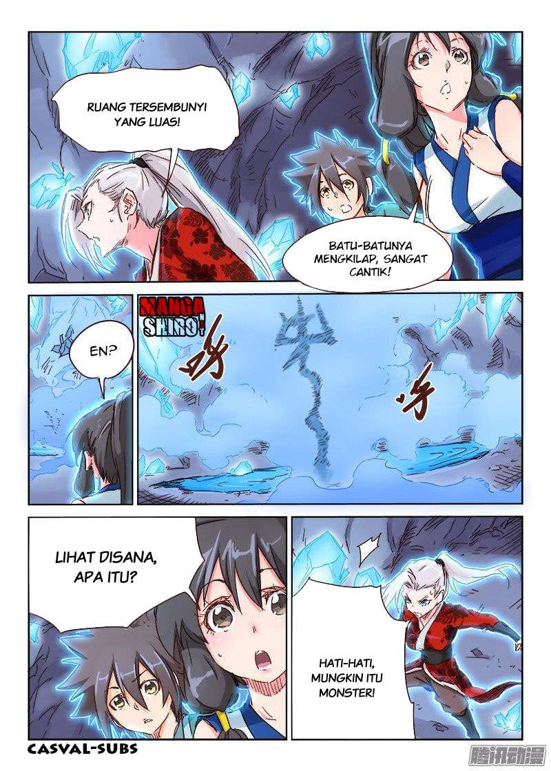 Star Martial God Technique Chapter 39 - halaman 2