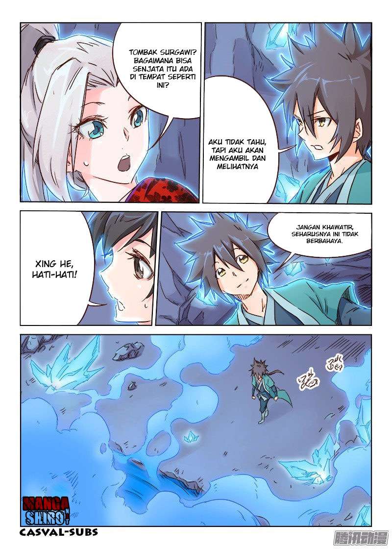 Star Martial God Technique Chapter 39 - halaman 4