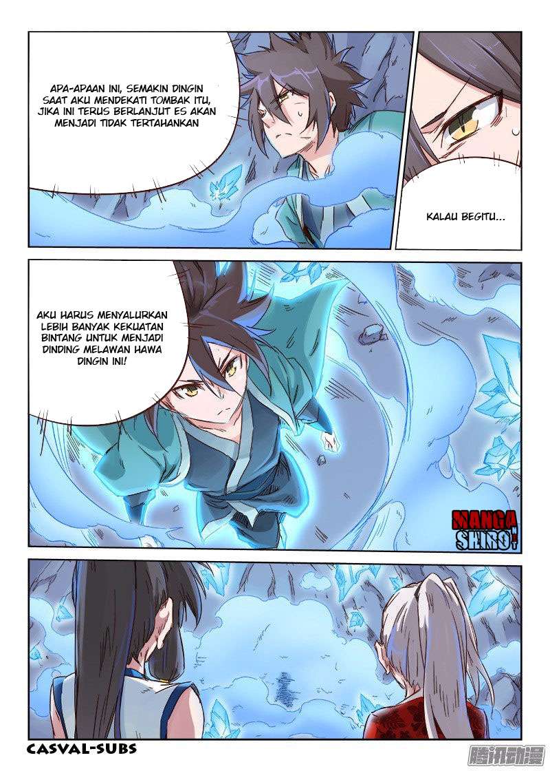 Star Martial God Technique Chapter 39 - halaman 5