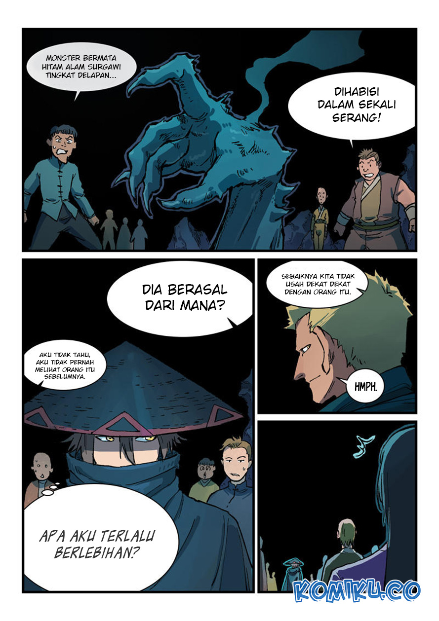 Star Martial God Technique Chapter 390 - halaman 2