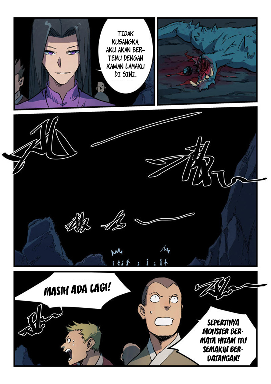 Star Martial God Technique Chapter 390 - halaman 3