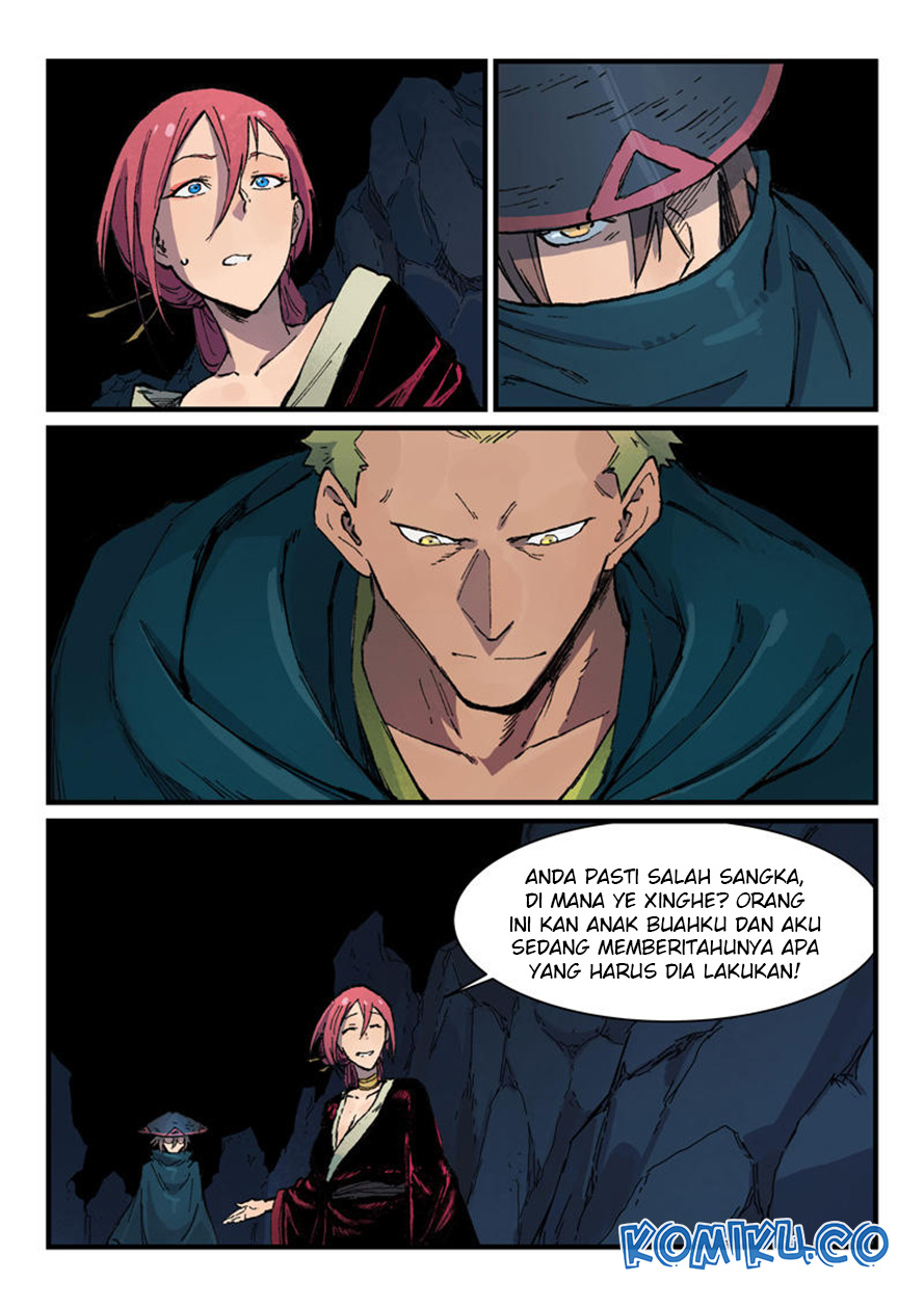 Star Martial God Technique Chapter 391 - halaman 2