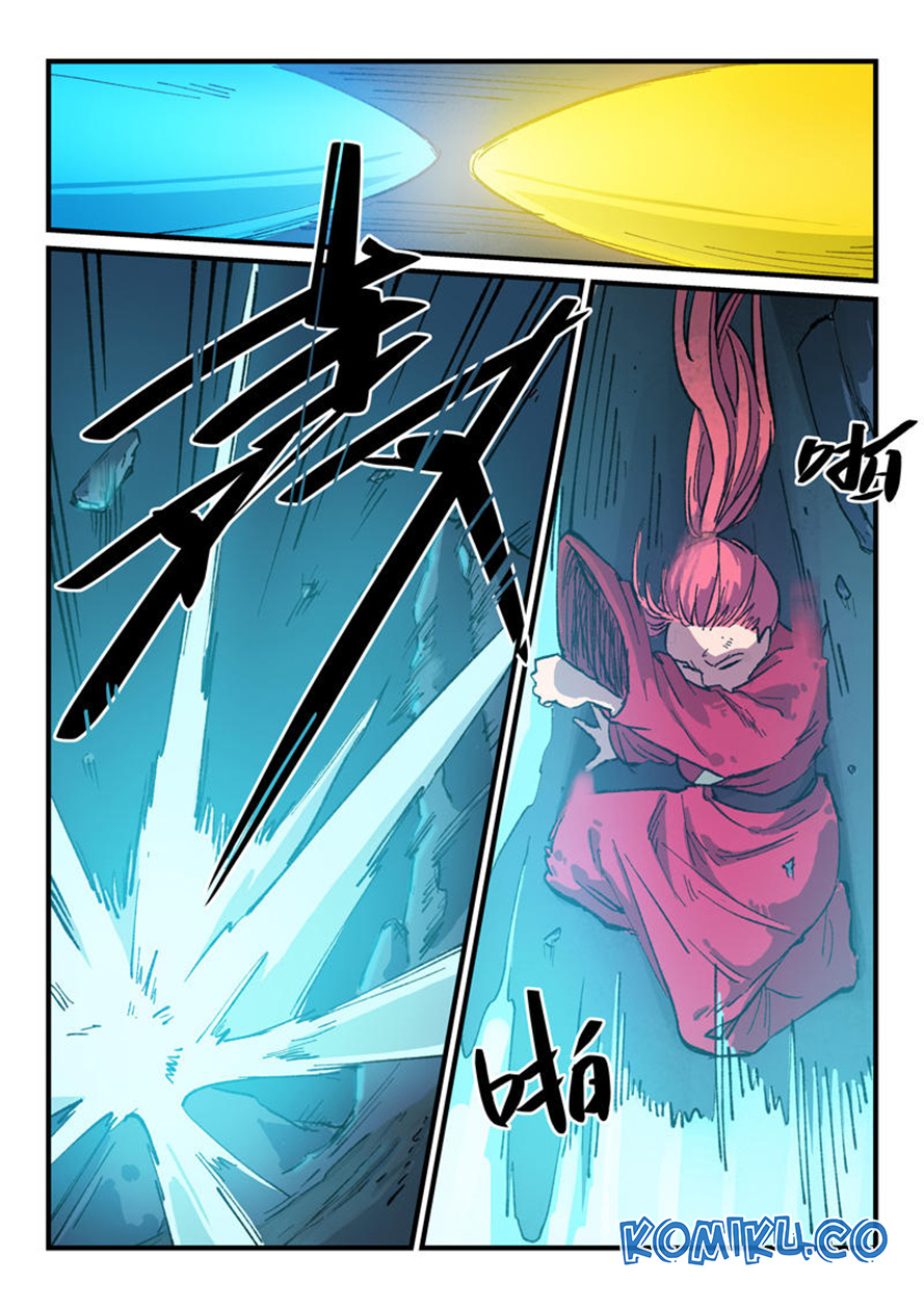 Star Martial God Technique Chapter 392 - halaman 4