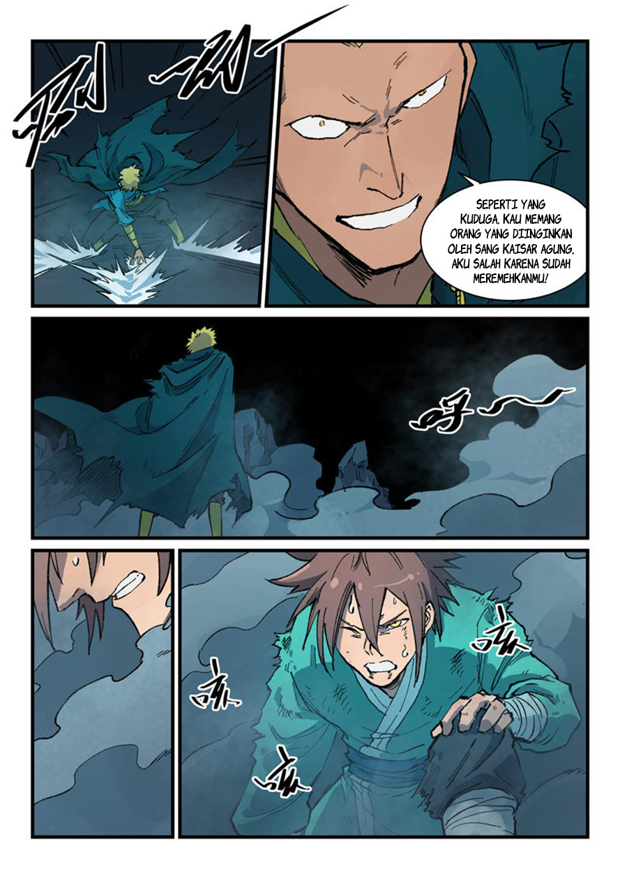 Star Martial God Technique Chapter 392 - halaman 5