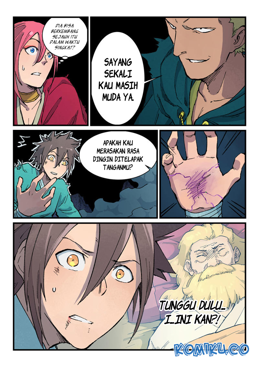 Star Martial God Technique Chapter 392 - halaman 6