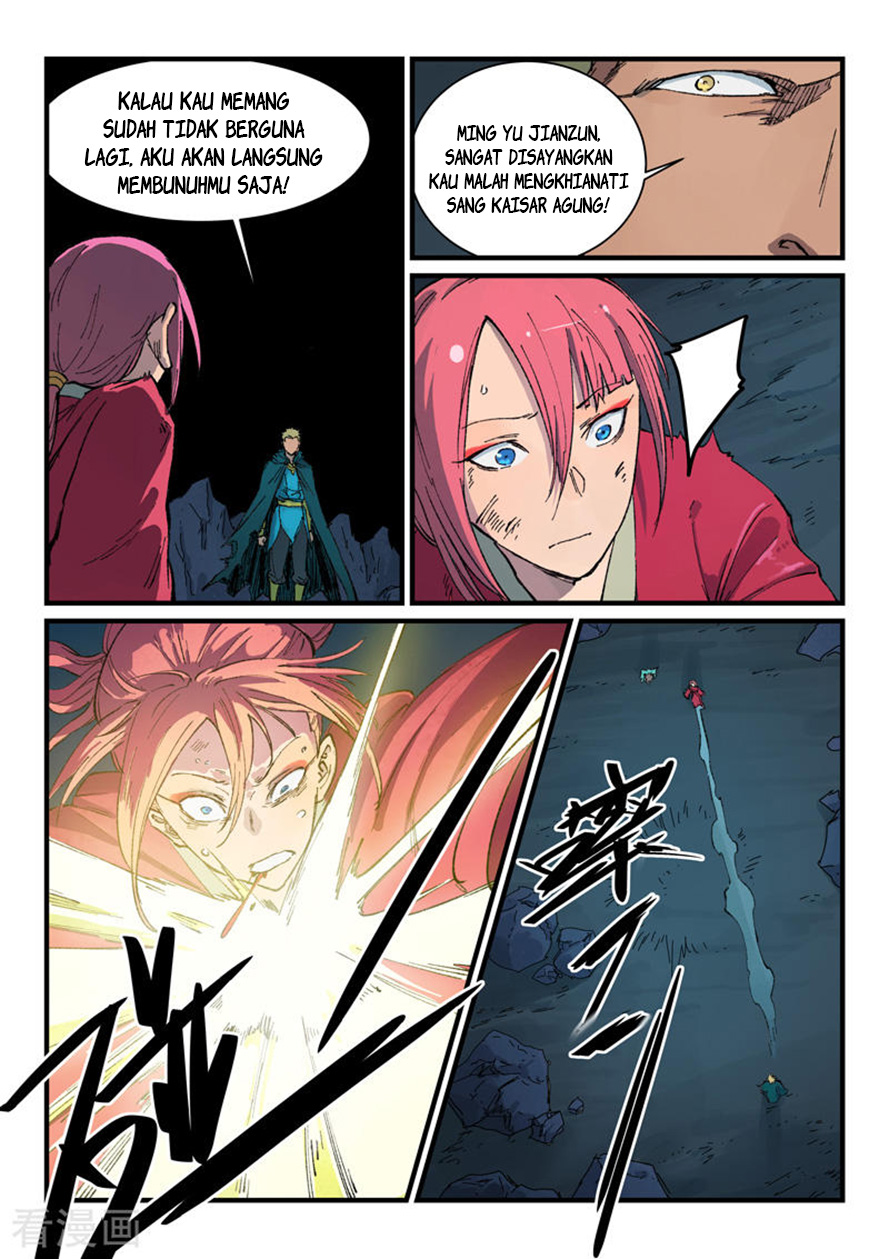 Star Martial God Technique Chapter 392 - halaman 7