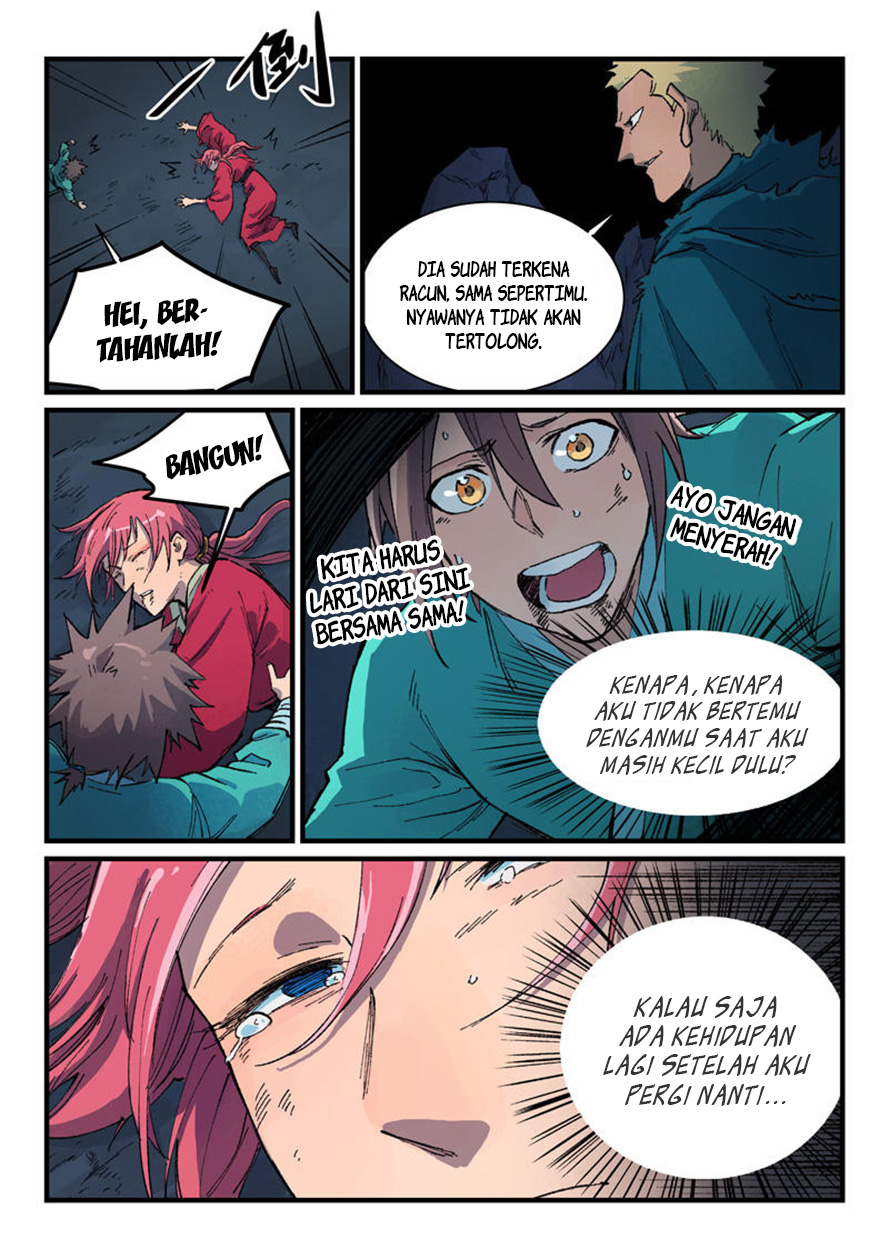 Star Martial God Technique Chapter 392 - halaman 9