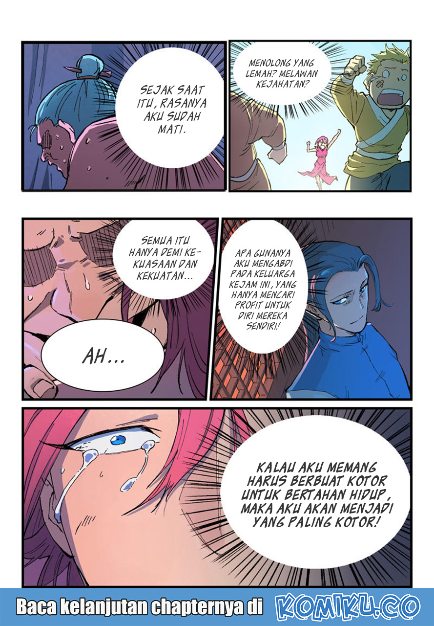 Star Martial God Technique Chapter 393 - halaman 10