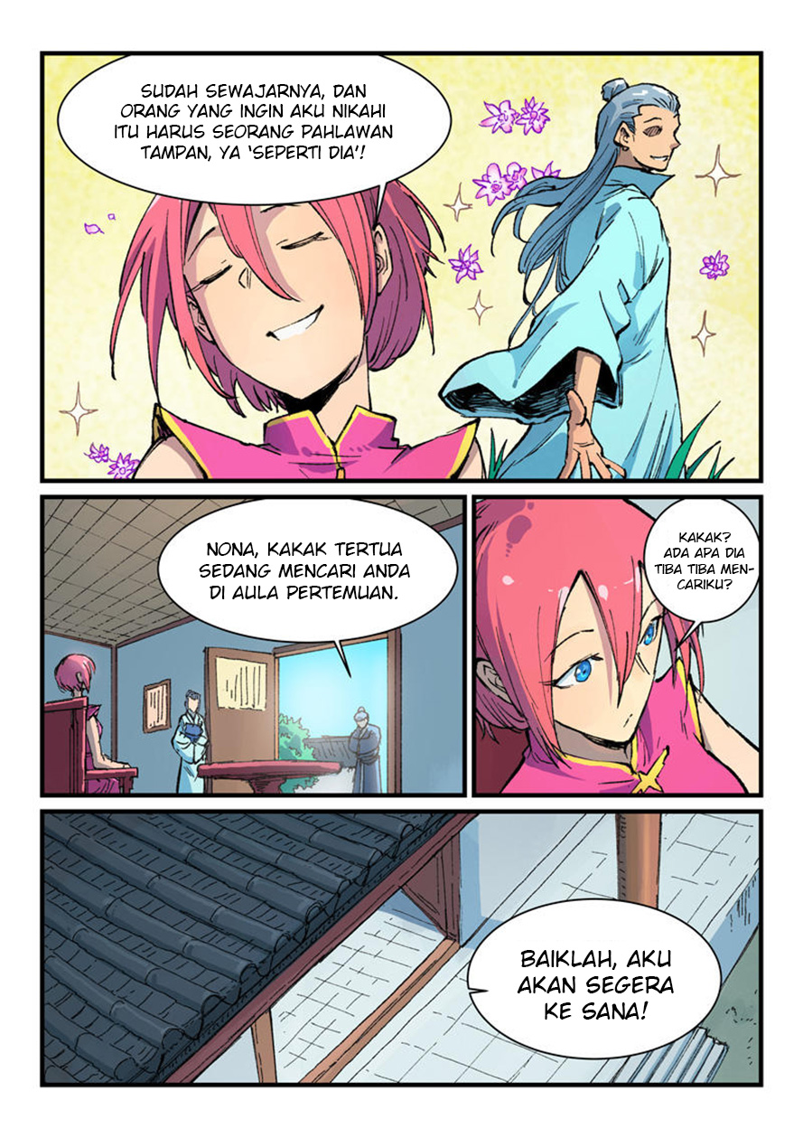 Star Martial God Technique Chapter 393 - halaman 4