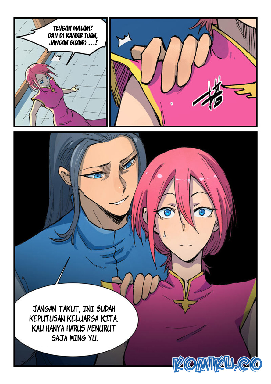 Star Martial God Technique Chapter 393 - halaman 7
