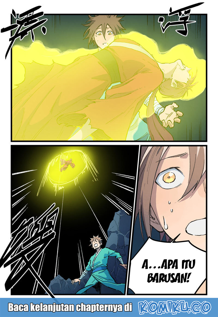 Star Martial God Technique Chapter 394 - halaman 10