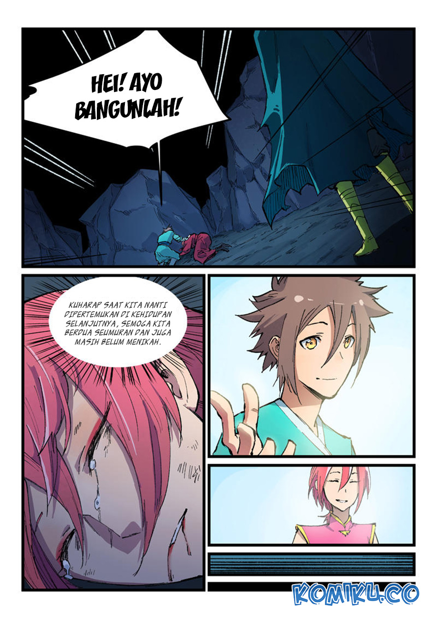 Star Martial God Technique Chapter 394 - halaman 2