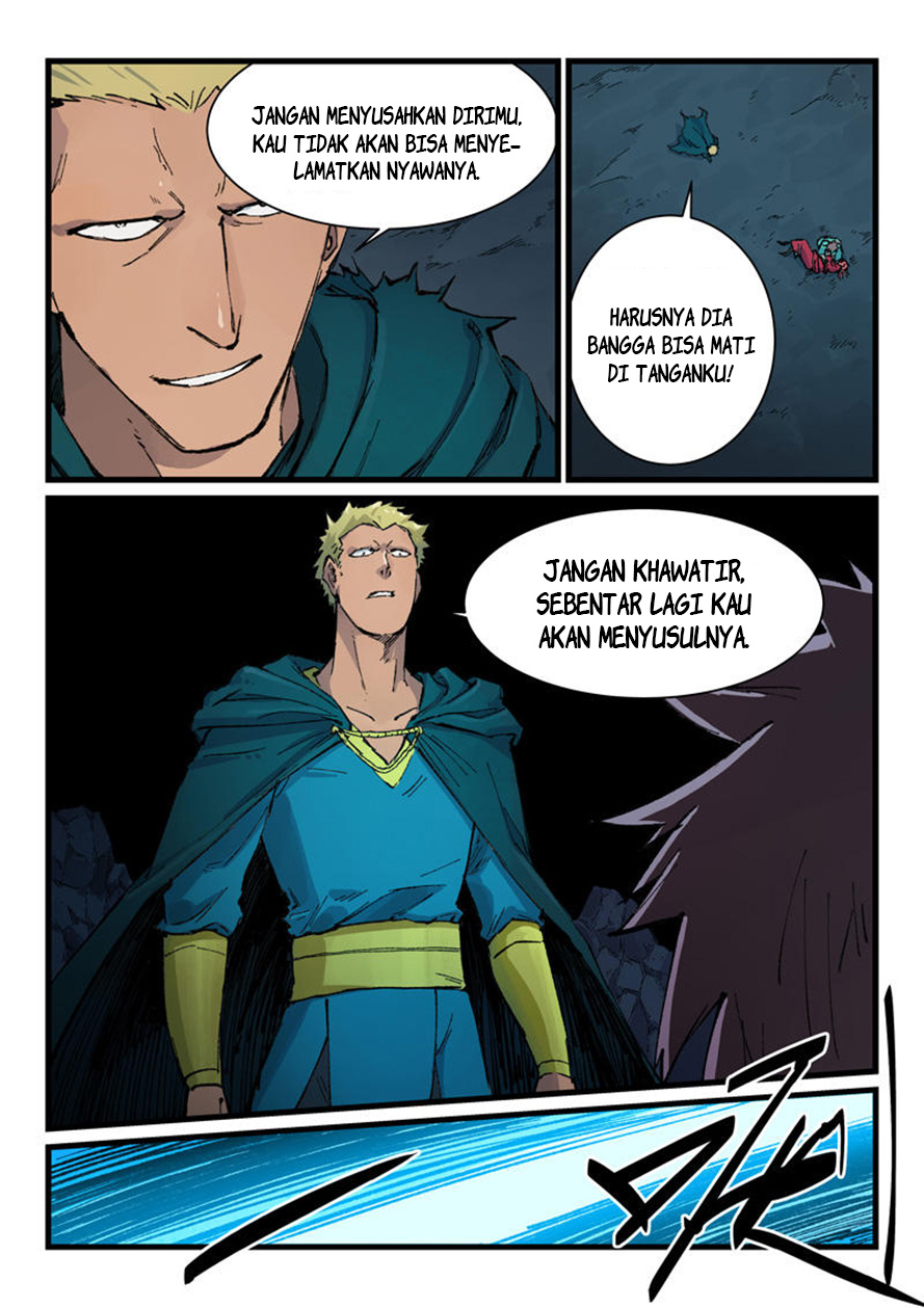Star Martial God Technique Chapter 394 - halaman 3