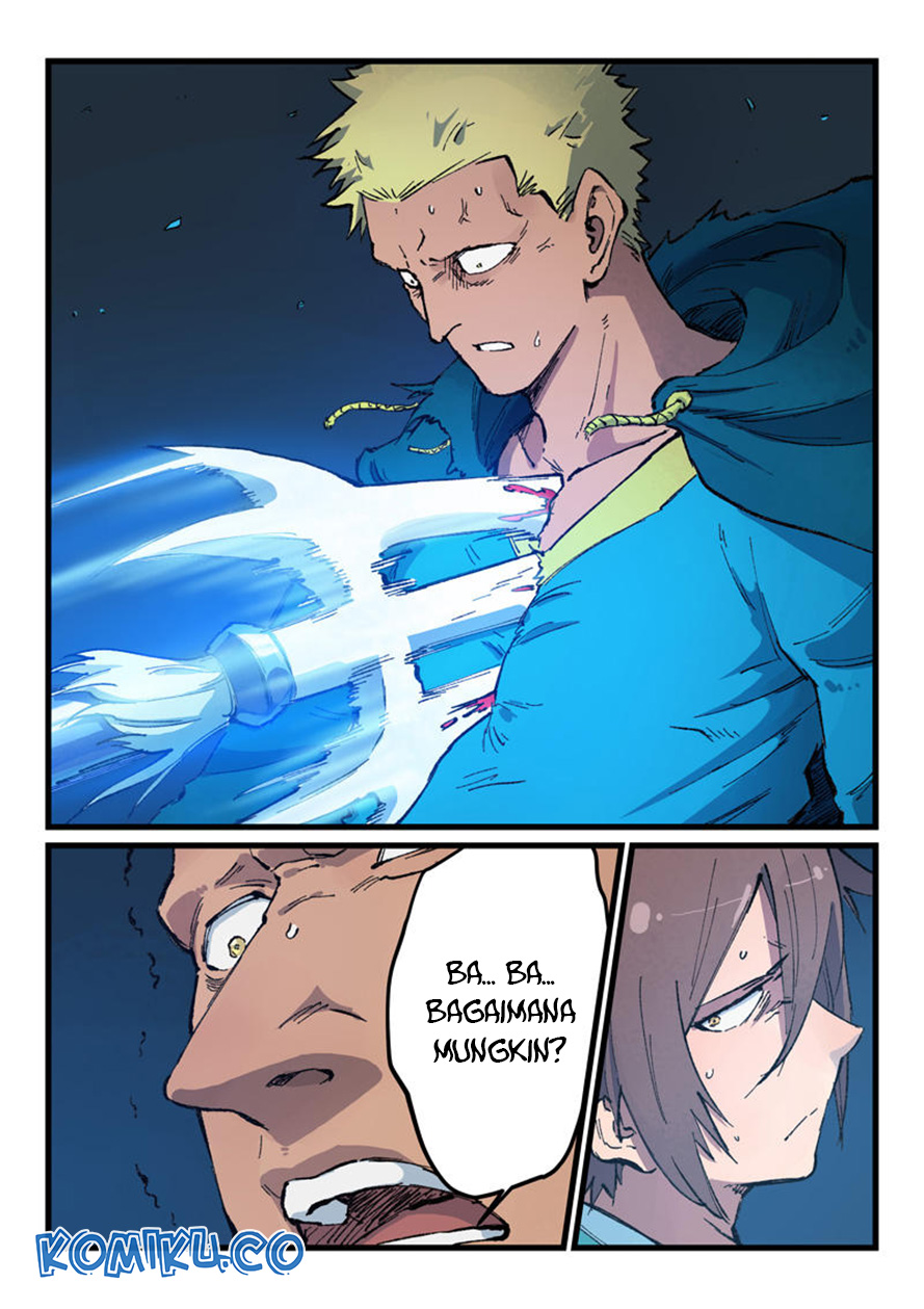 Star Martial God Technique Chapter 394 - halaman 4