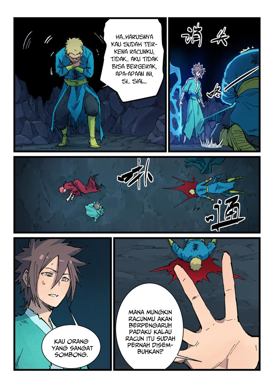 Star Martial God Technique Chapter 394 - halaman 5